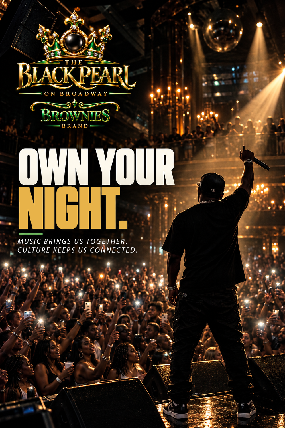 Homecoming After Party