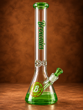 14" 9mm Brownies Beaker Bong