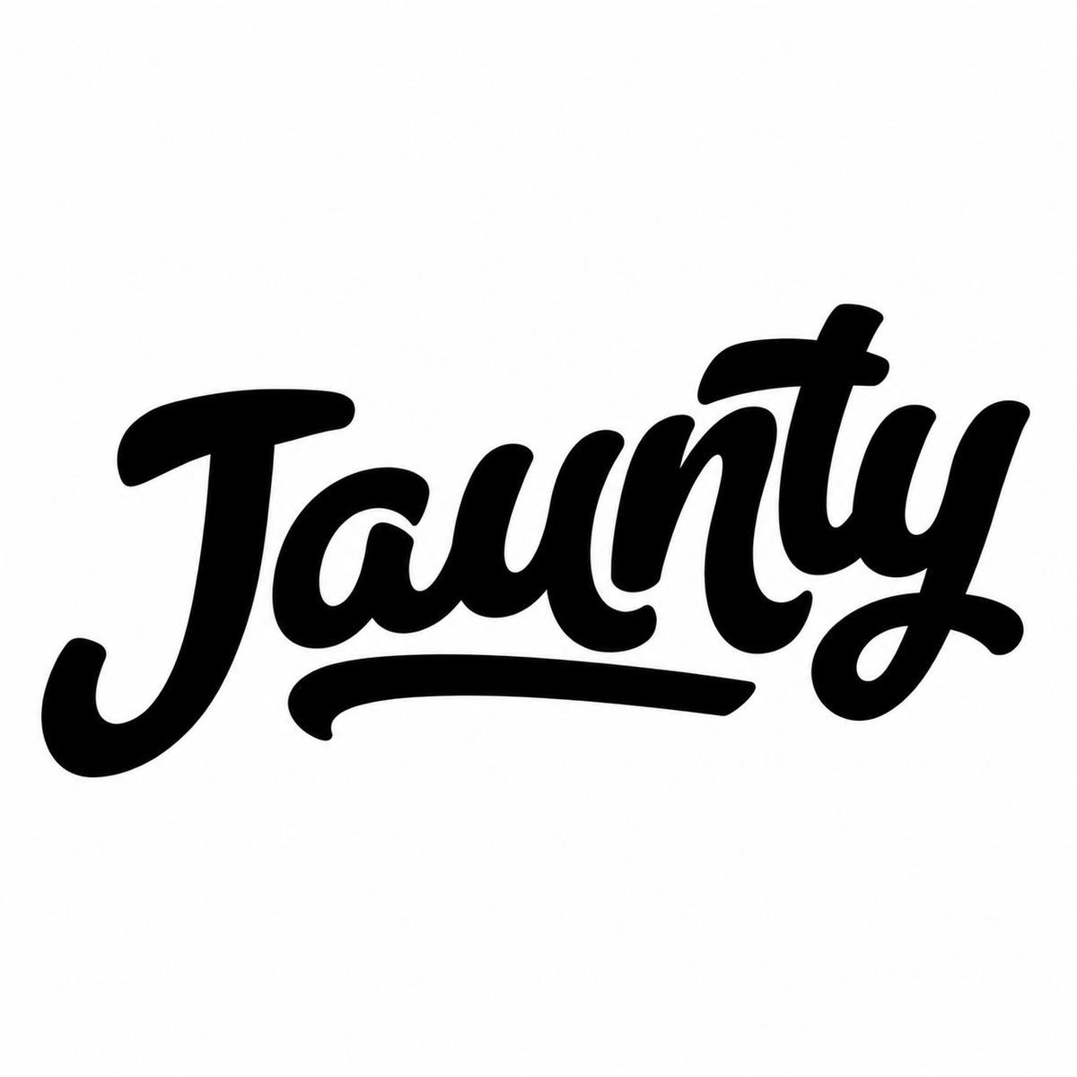 Jaunty